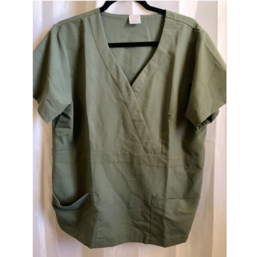 Scrub Top